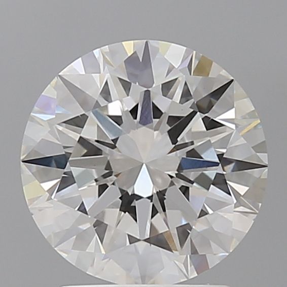2.41 ct. round Lab Grown Diamond front image