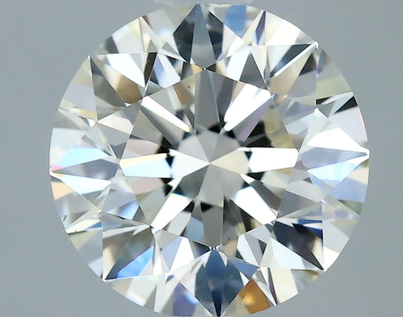 0.70 ct Round diamond