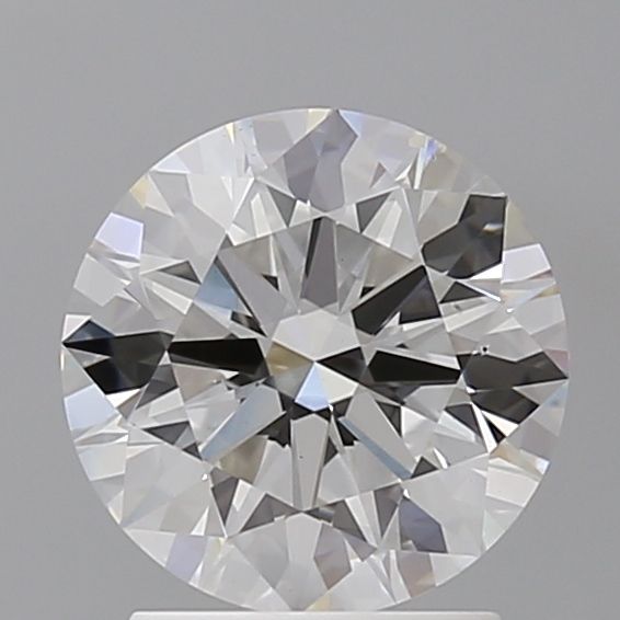 2.04 ct Round diamond
