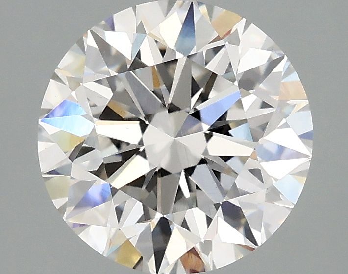1.88 ct Round diamond
