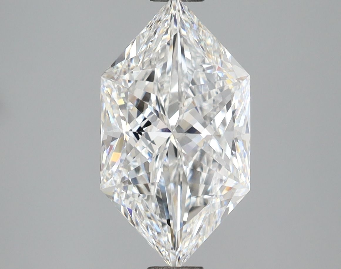 2.28 ct lab-grown Hexagonal Diamond