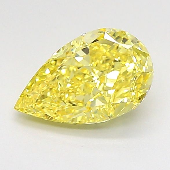 1.00 ct. pear Lab Grown Diamond front image