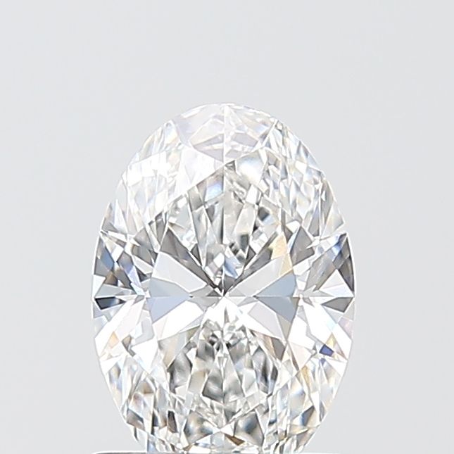 1.07 ct lab-grown Oval Diamond