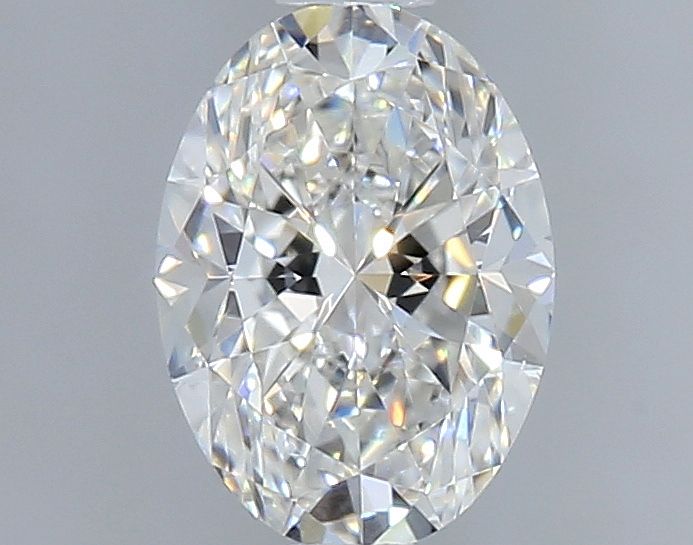 0.50 ct Oval diamond
