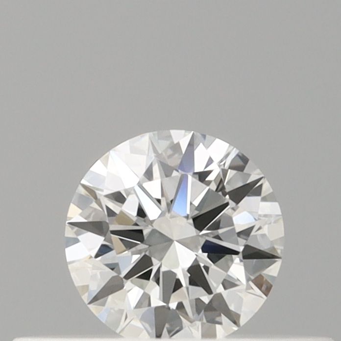 0.24 ct Round diamond