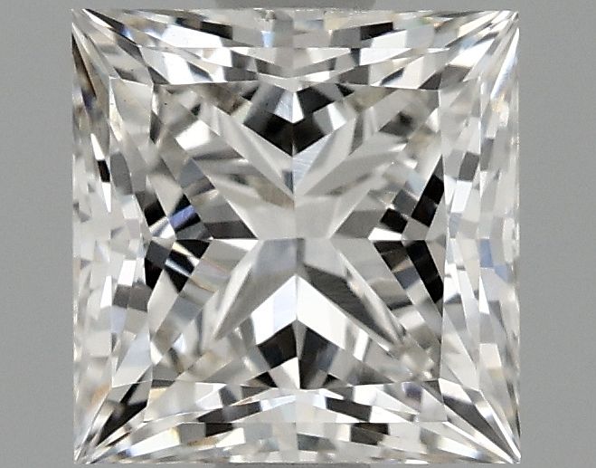 1.01 ct. princess Lab Grown Diamond front image