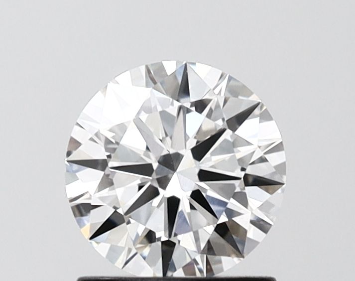 1.01 ct. round Lab Grown Diamond front image