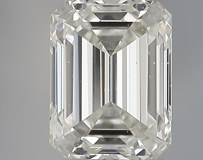 0.30 ct Emerald diamond