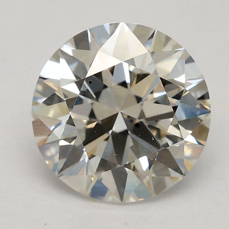 1.31 ct. round Lab Grown Diamond front image