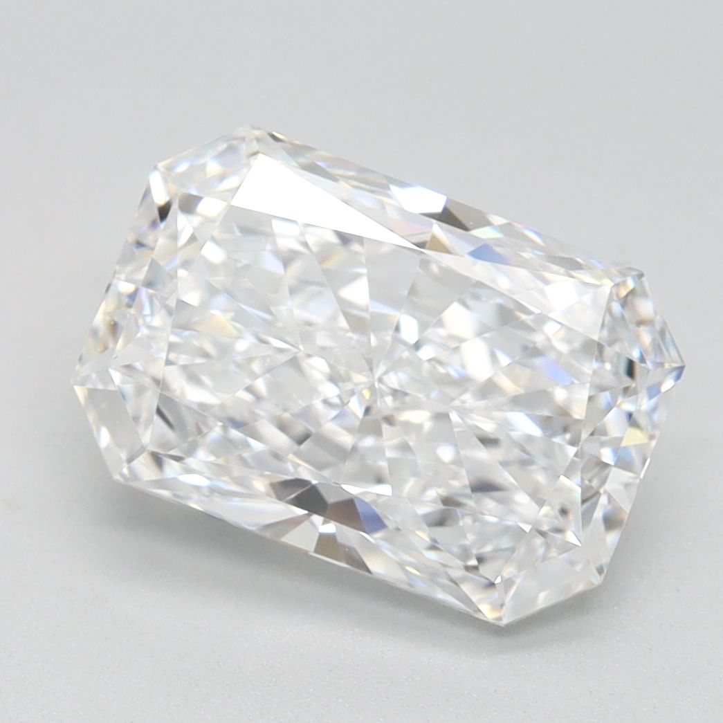 2.32 ct. radiant Lab Grown Diamond front image