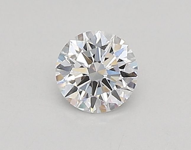 0.33 ct lab-grown Round Diamond