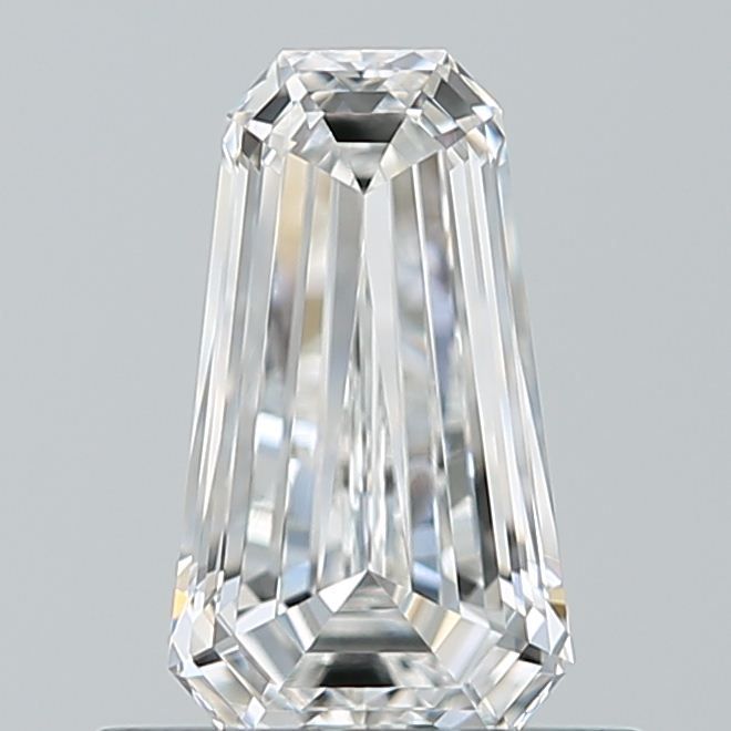 0.7 ct Shield Diamond