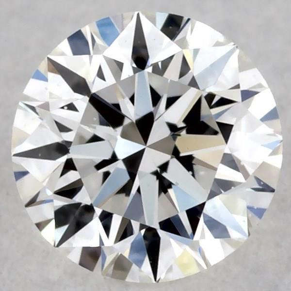 0.23 ct Round Diamond