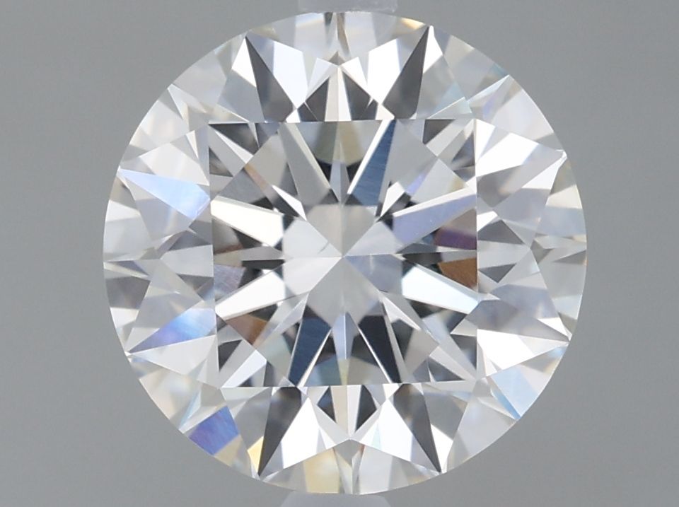 2.00 ct. round Lab Grown Diamond front image