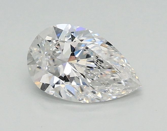 0.42 ct lab-grown Pear Diamond