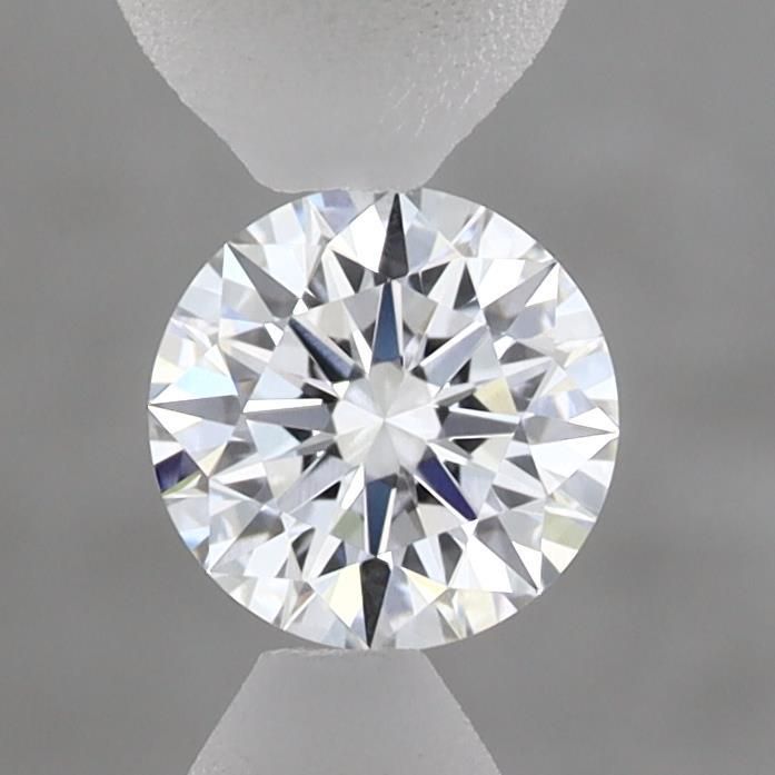 0.55 ct. round Lab Grown Diamond front image