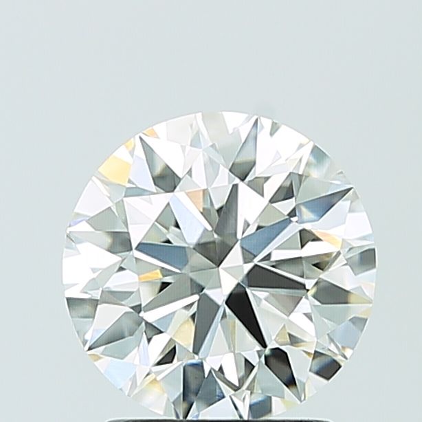 2.03 ct. round Lab Grown Diamond front image
