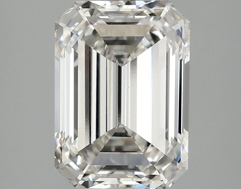 2.59 ct Emerald diamond