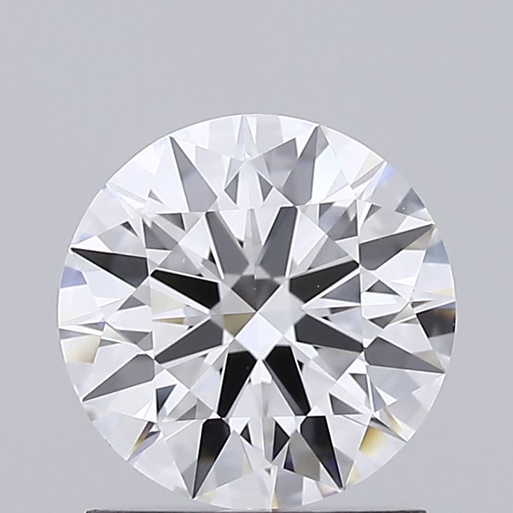 1.10 ct. round Lab Grown Diamond front image