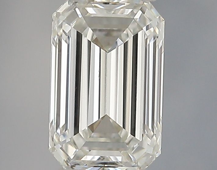 0.30 ct Emerald diamond