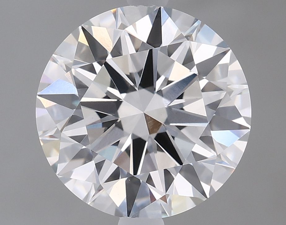 2.07 ct. round Lab Grown Diamond front image