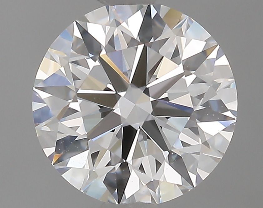 1.09 ct. round Lab Grown Diamond front image