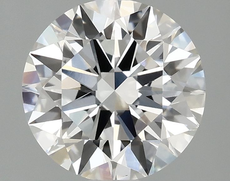 1.59 ct. round Lab Grown Diamond front image