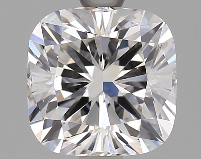 1.64 ct Cushion Brilliant diamond