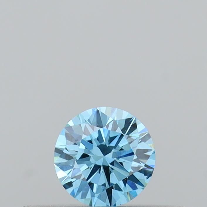 0.17 ct lab-grown Round Diamond