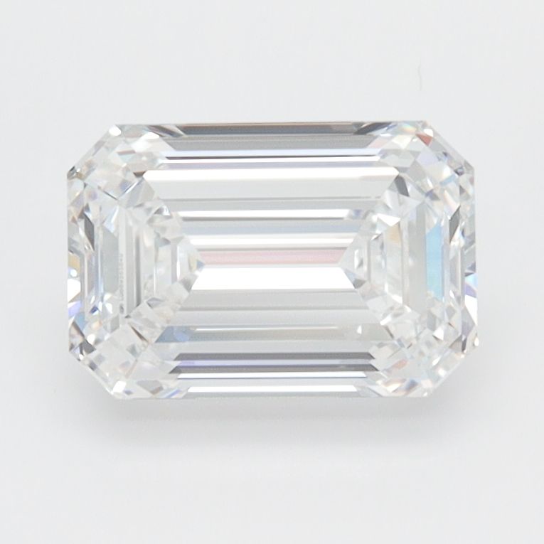 1.51 ct. emerald Lab Grown Diamond front image