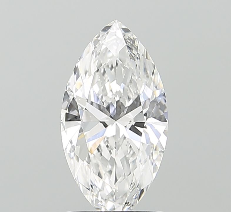 1.51 ct. marquise Lab Grown Diamond front image