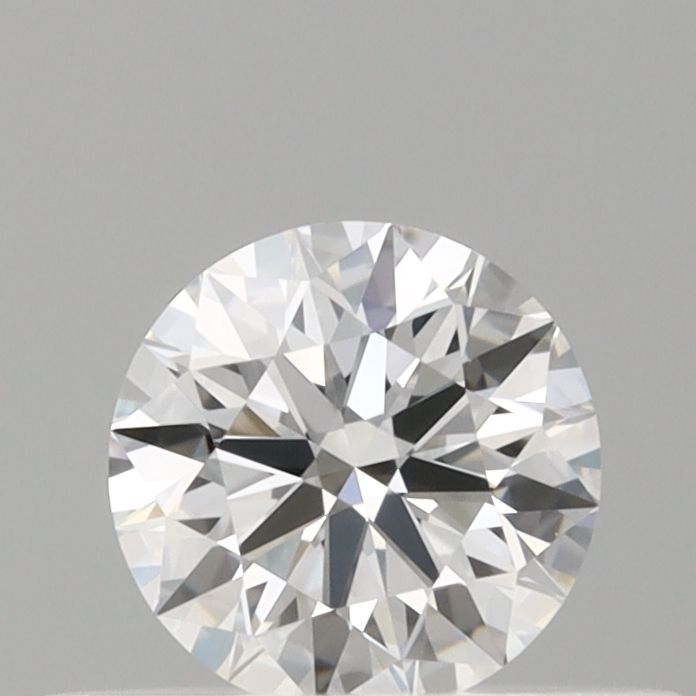 Diamant Rond 0.34 ct - Couleur D - Pureté VVS1