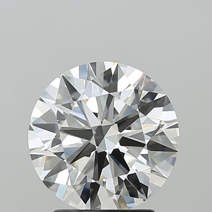 2.55 ct. round Lab Grown Diamond front image