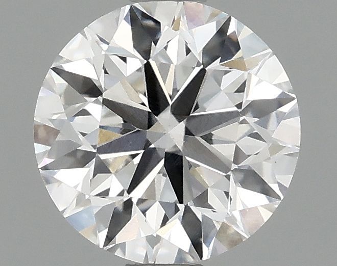 1.03 ct. round Lab Grown Diamond front image