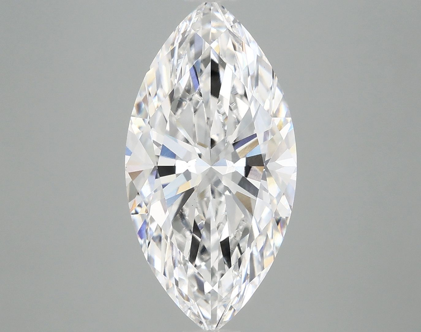 4.04 ct. marquise Lab Grown Diamond front image