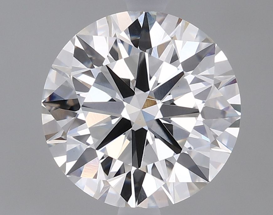 1.52 ct Round diamond