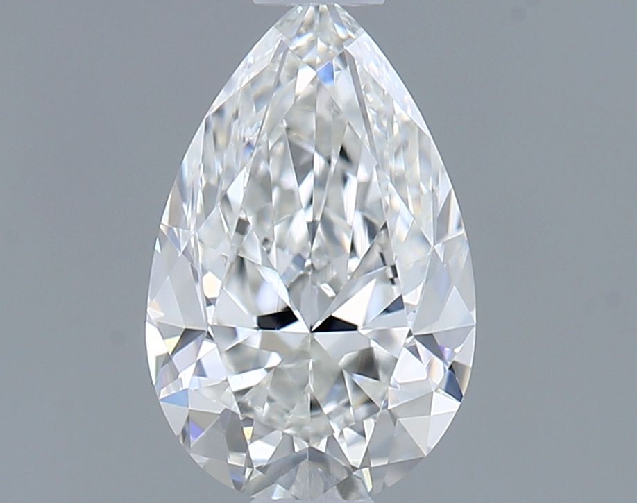 0.63 ct Pear diamond