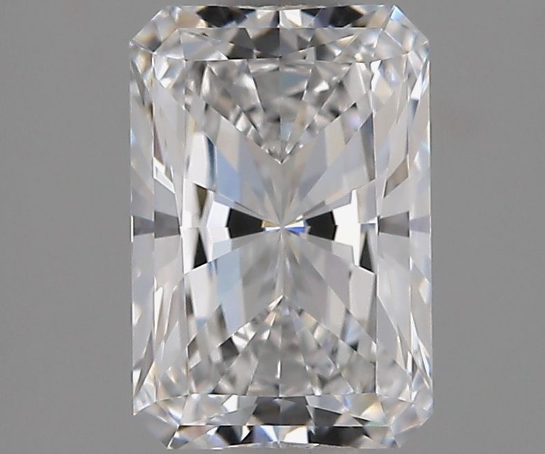 1.63 ct. radiant Lab Grown Diamond front image
