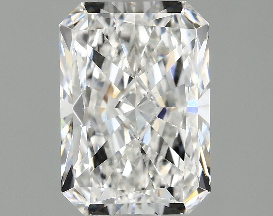 1.57 ct. radiant Lab Grown Diamond front image