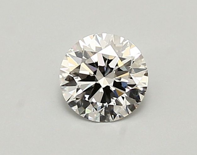 0.69 ct. round Lab Grown Diamond front image