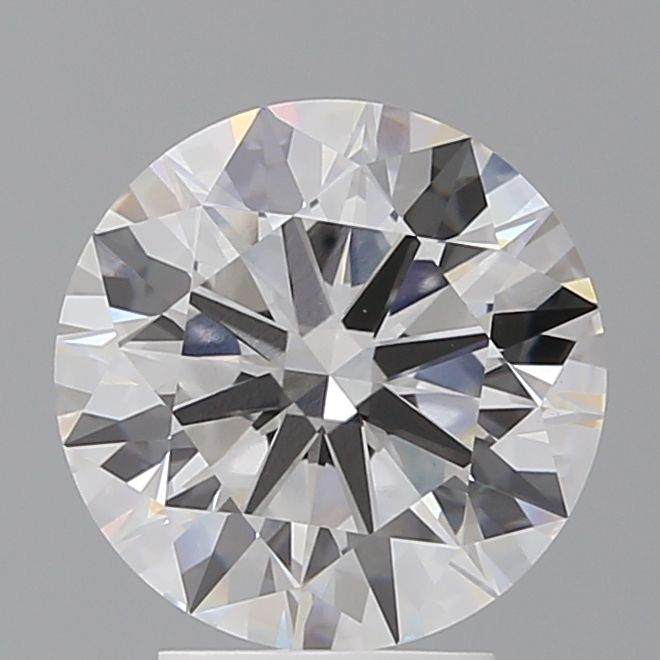 3.56 ct. round Lab Grown Diamond front image