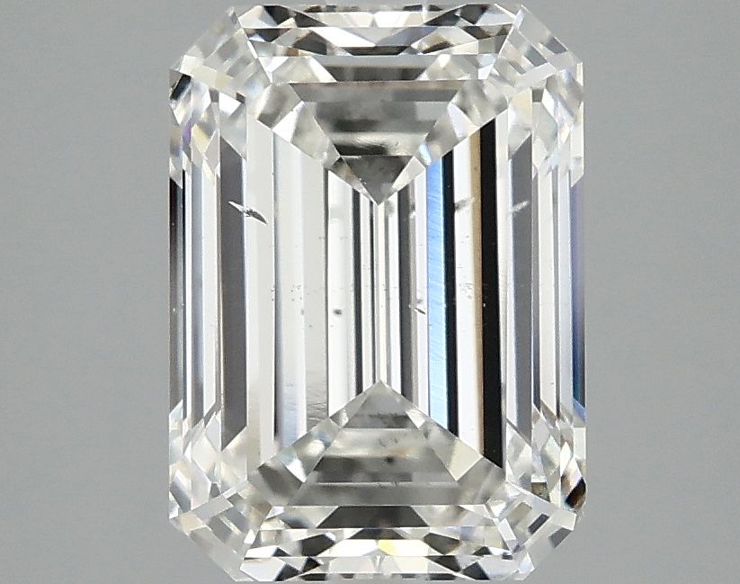 3.02ct EMERALD lab-grown diamond product media