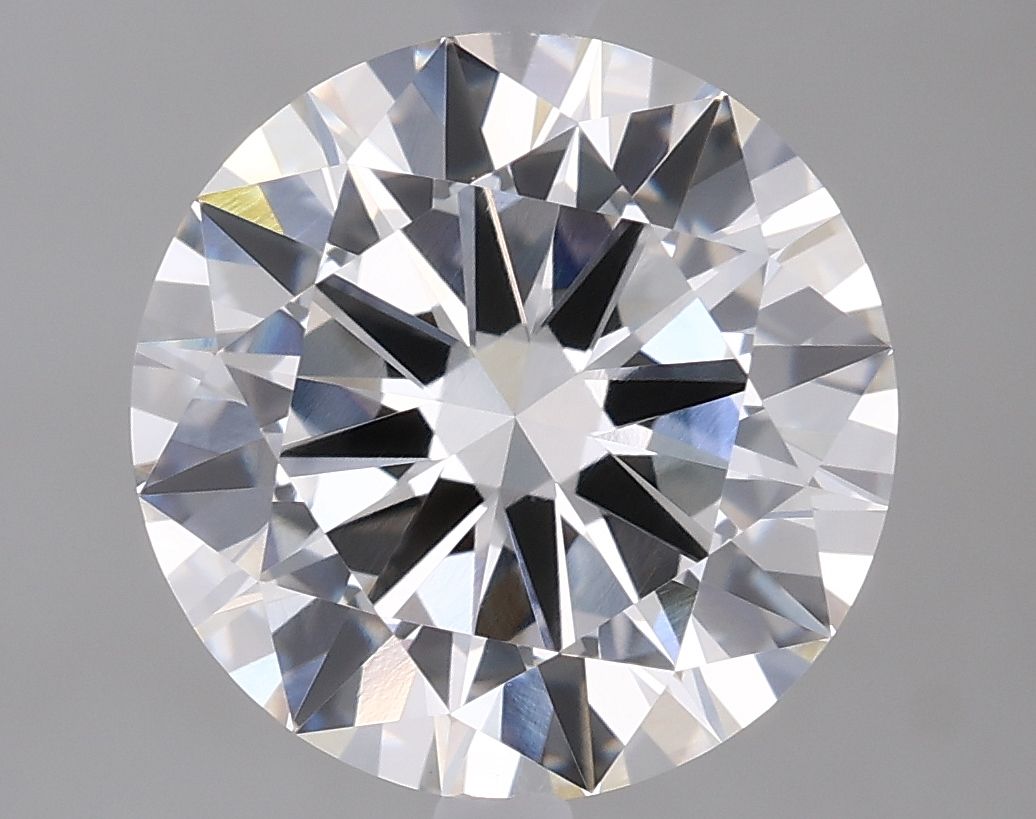 2.53 ct. round Lab Grown Diamond front image