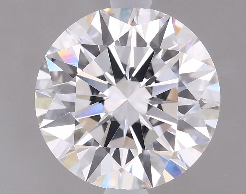 1.59 ct. round Lab Grown Diamond front image