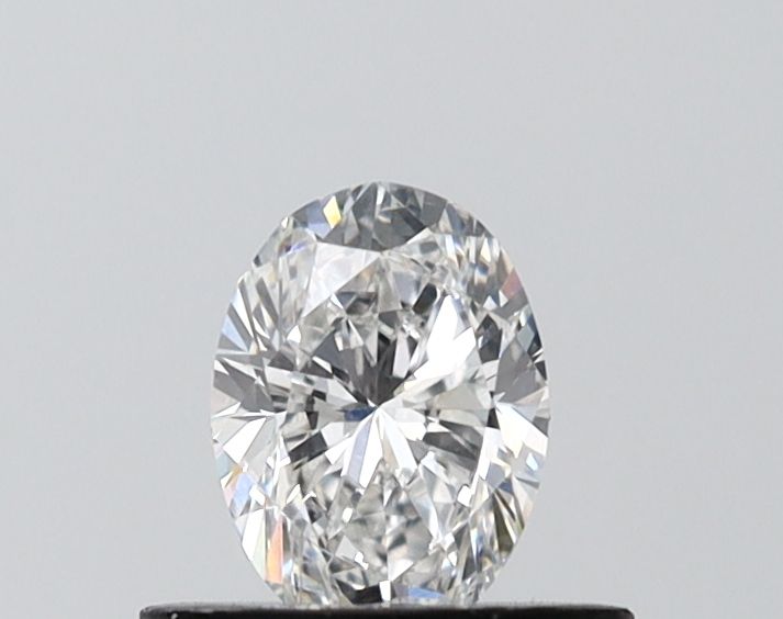 0.51 ct. oval Lab Grown Diamond front image
