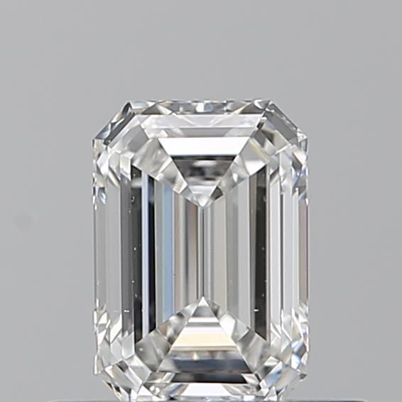 0.50 ct Emerald diamond
