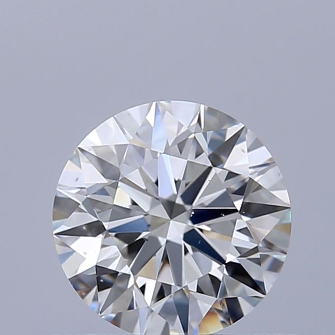 0.62 ct Round diamond