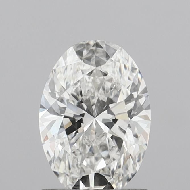 1.41 ct Oval diamond