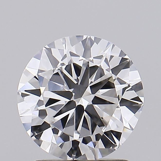 1.50 ct. round Lab Grown Diamond front image