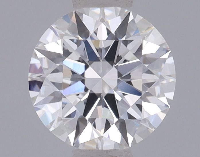0.71 ct. round Lab Grown Diamond front image